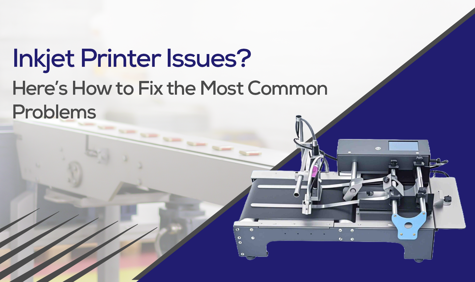 Inkjet Printer Issues? Here’s How to Fix the Most Common Problems